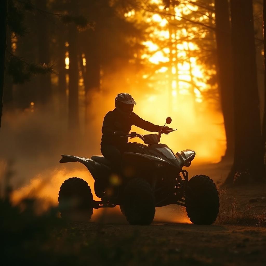 Trail Ride